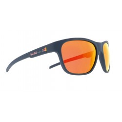 Red Bull Γυαλιά Ηλίου Spect Sonic 003P Μπλε ματ / Καφέ Κόκκινο Καθρέπτη ΕΝΔΥΣΗ